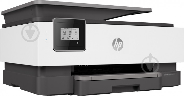 МФУ HP OfficeJet Pro 8013 А4 (1KR70B) - фото 3