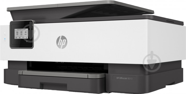 МФУ HP OfficeJet Pro 8013 А4 (1KR70B) - фото 2