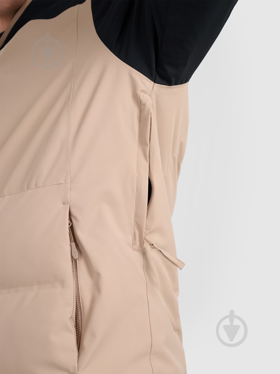 Куртка 4F TECHNICAL JACKET M0792 4FWAW25TTJAM0792-83S р.XL - фото 6