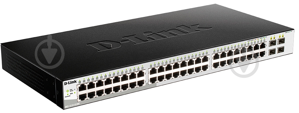 Коммутатор D-Link DES-1210-52/ME - фото 2 Коммутатор D-Link DES-1210-52/ME - фото 2