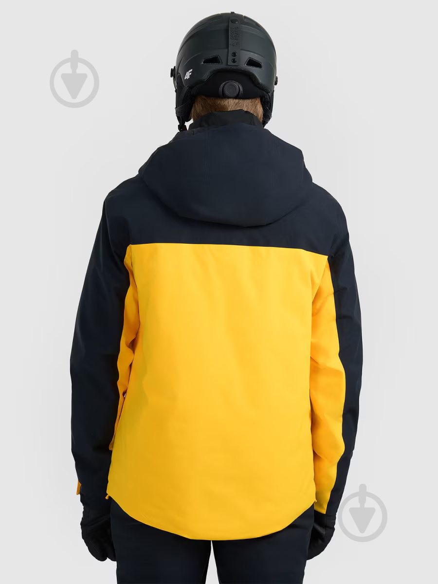 Куртка 4F TECHNICAL JACKET M0787 4FWAW25TTJAM0787-70S р.XL - фото 2 Куртка 4F TECHNICAL JACKET M0787 4FWAW25TTJAM0787-70S р.XL - фото 2