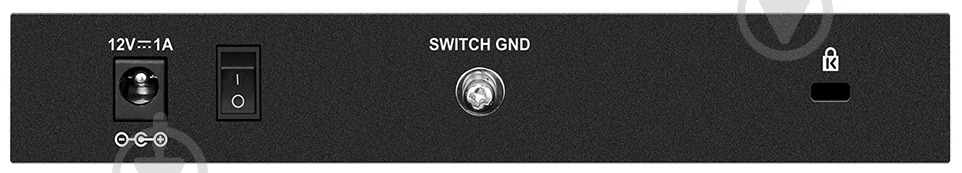 Коммутатор D-Link DGS-1100-08PD - фото 3