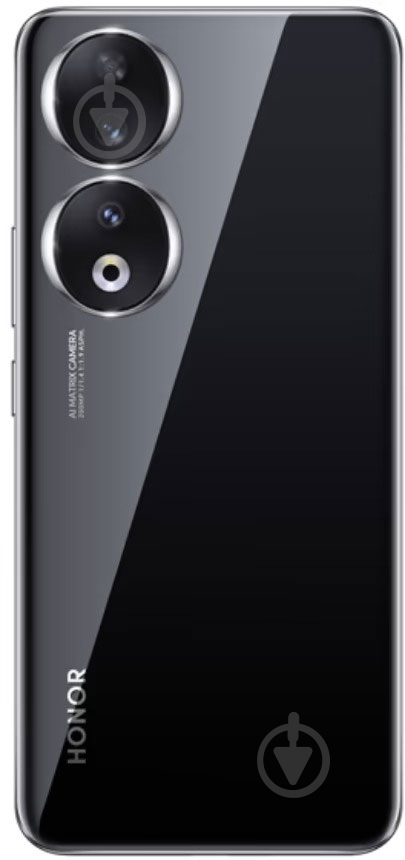 Смартфон Honor 90 8/256GB midnight black (997004) - фото 6 Смартфон Honor 90 8/256GB midnight black (997004) - фото 6