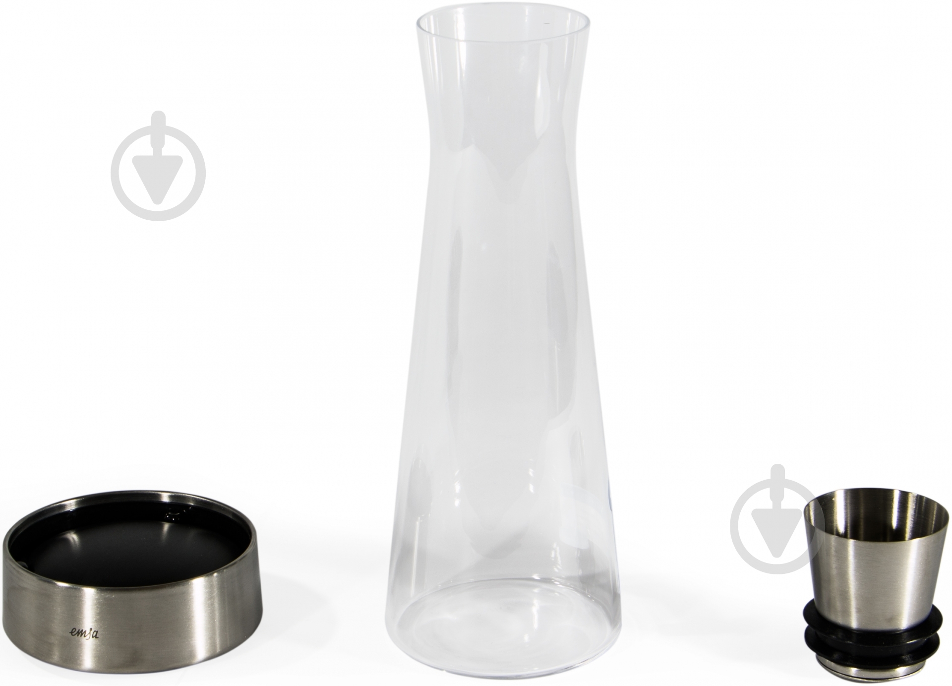 Графин Emsa FLOW SLIM с охладителем 1 л - фото 2 Графин Emsa FLOW SLIM с охладителем 1 л - фото 2