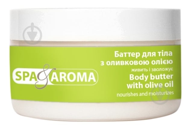 Баттер для тіла Bioton з оливковою олією 250 мл - фото 2