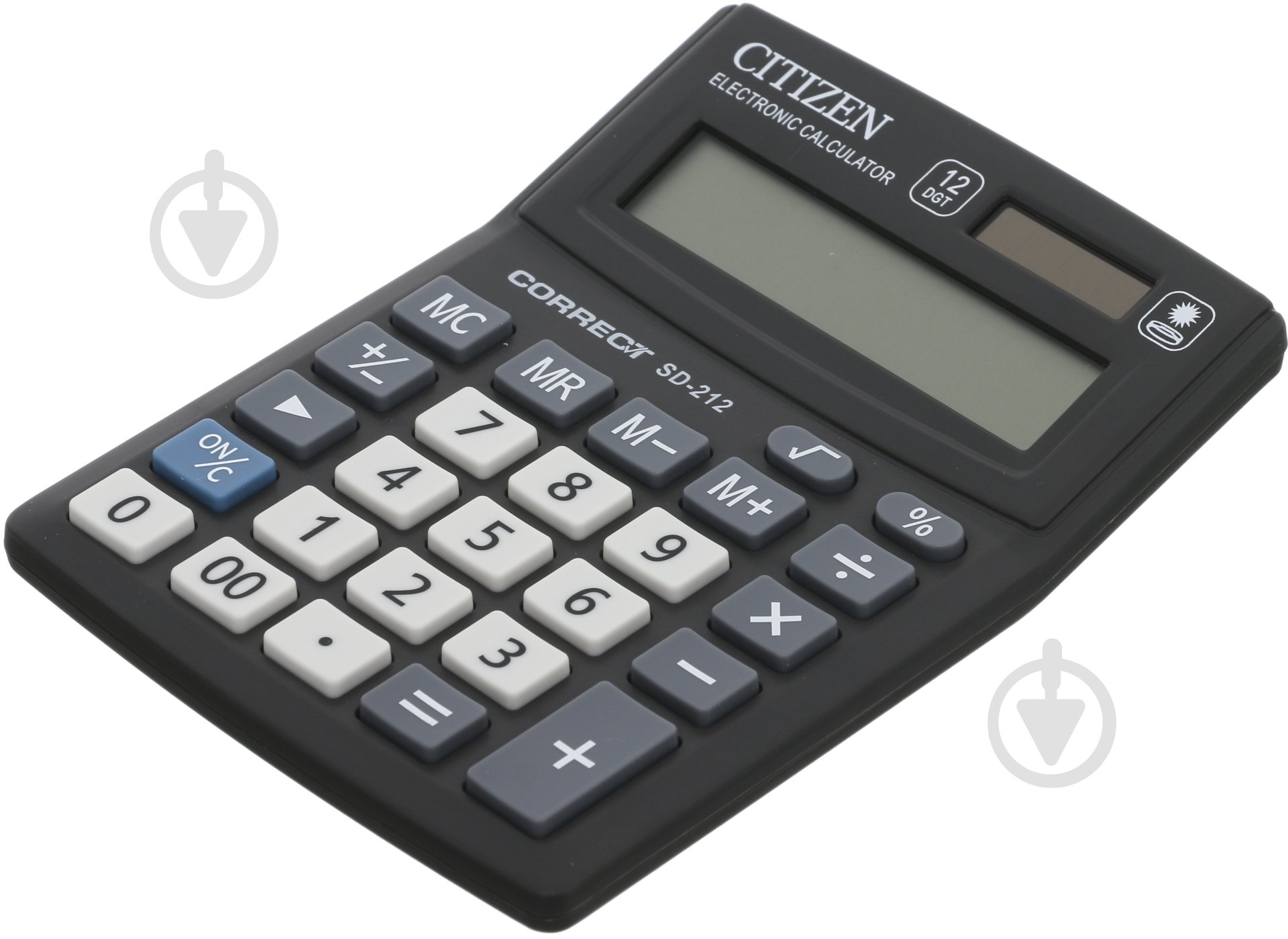 Калькулятор SD-212 Citizen - фото 2