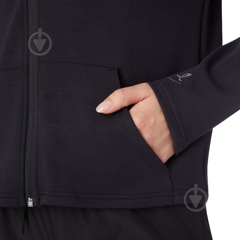 Джемпер Energetics ODELLE III W 417502-050 р.L черный - фото 4