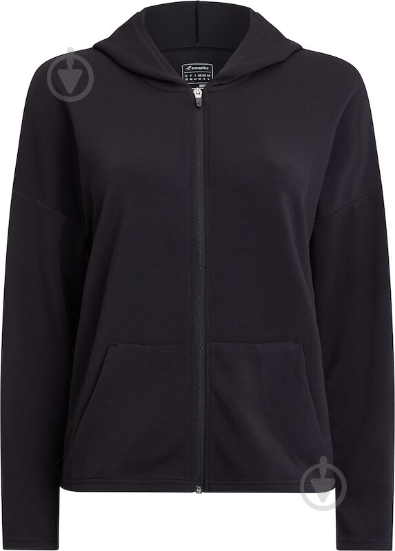 Джемпер Energetics ODELLE III W 417502-050 р.L черный - фото 6