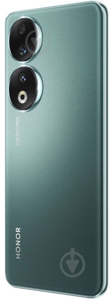 Смартфон Honor 90 8/256GB emerald green (997005) - фото 5 Смартфон Honor 90 8/256GB emerald green (997005) - фото 5