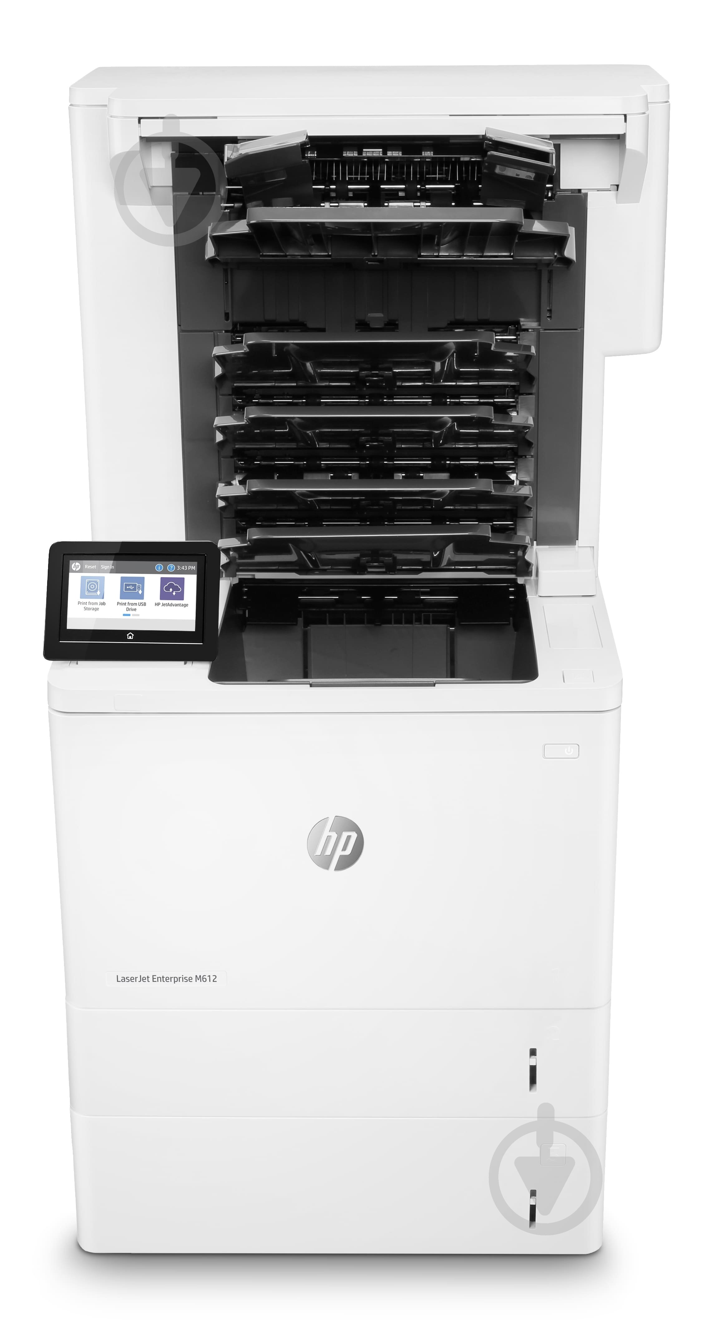 Принтер HP LaserJet Enterprise M612dn А4 (7PS86A) - фото 13 Принтер HP LaserJet Enterprise M612dn А4 (7PS86A) - фото 13