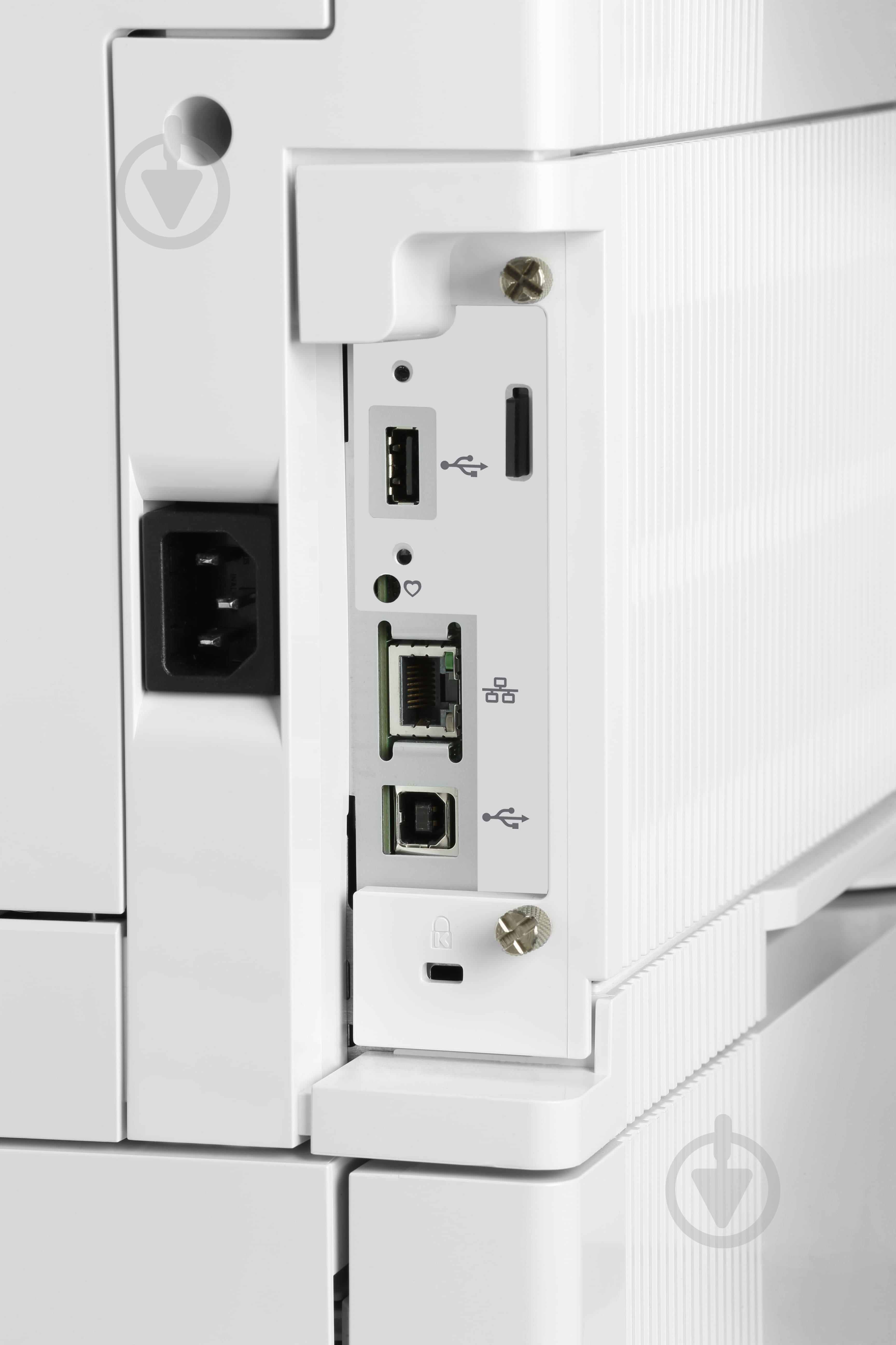 Принтер HP LaserJet Enterprise M612dn А4 (7PS86A) - фото 9 Принтер HP LaserJet Enterprise M612dn А4 (7PS86A) - фото 9