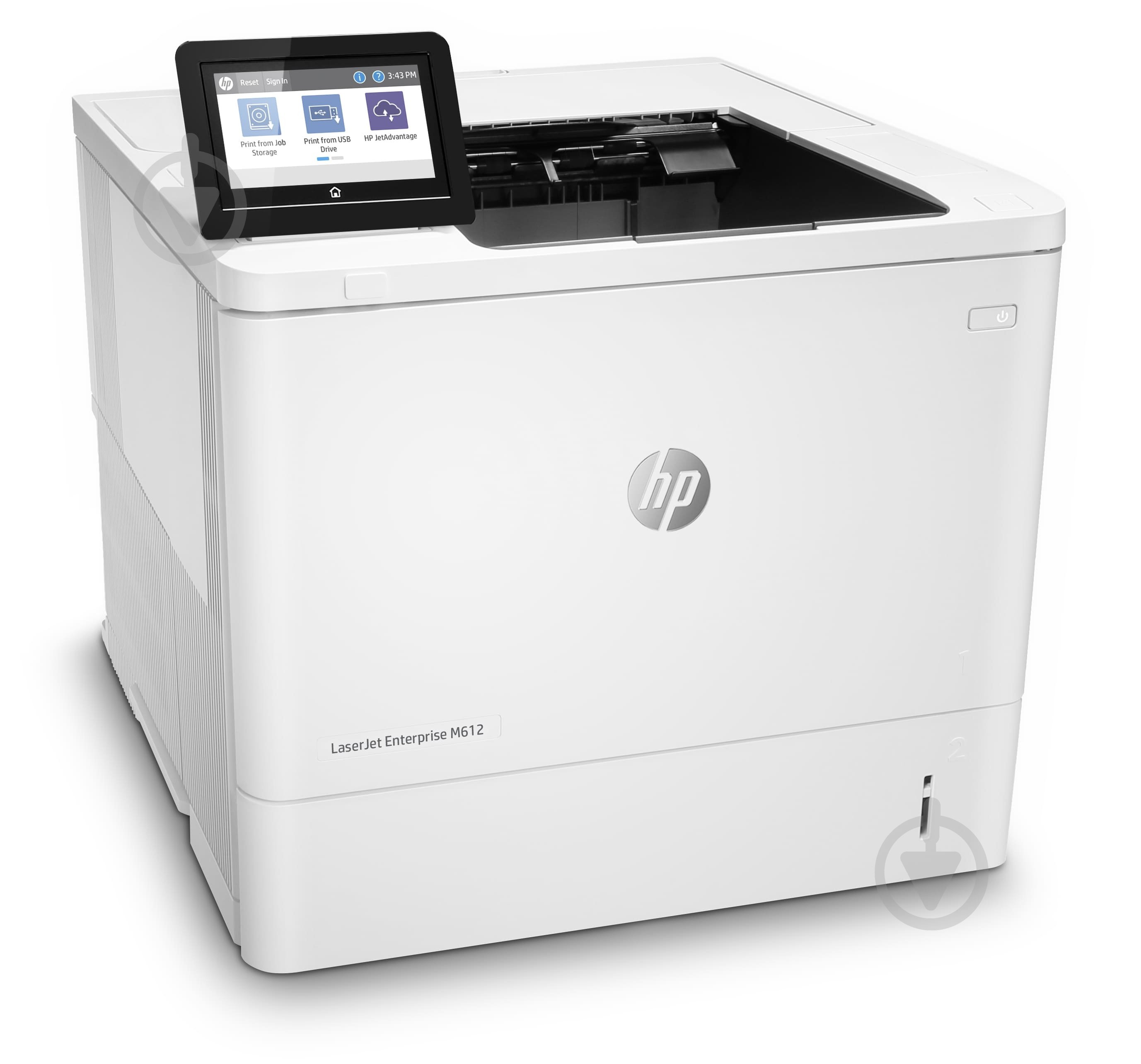 Принтер HP LaserJet Enterprise M612dn А4 (7PS86A) - фото 4 Принтер HP LaserJet Enterprise M612dn А4 (7PS86A) - фото 4