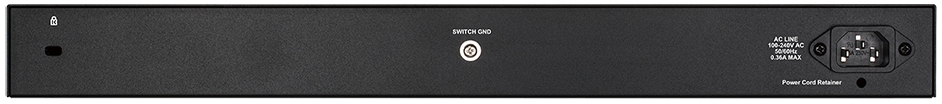 Коммутатор D-Link DGS-1210-26 - фото 3