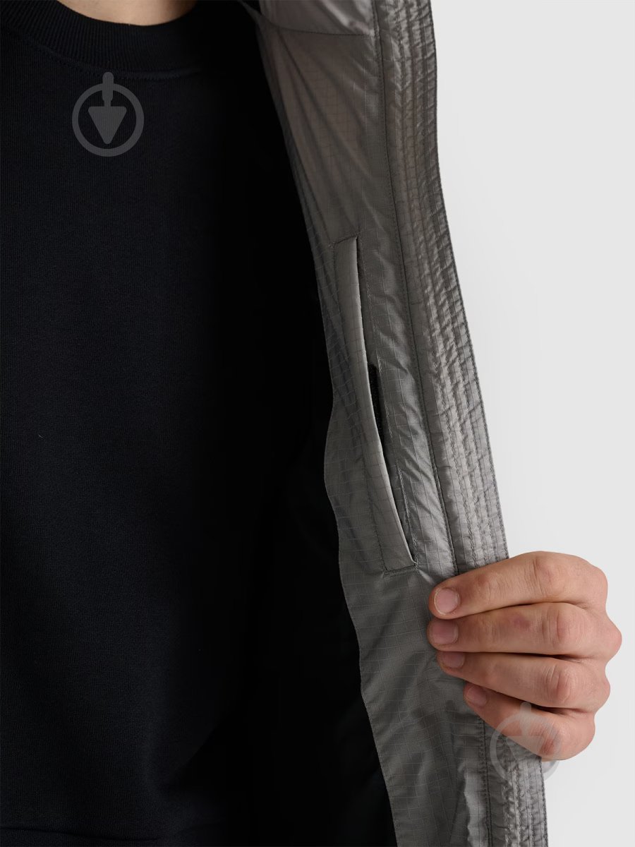 Куртка 4F DOWN JACKET M602 4FWAW25TDJAM602-25S р.XL - фото 7 Куртка 4F DOWN JACKET M602 4FWAW25TDJAM602-25S р.XL - фото 7