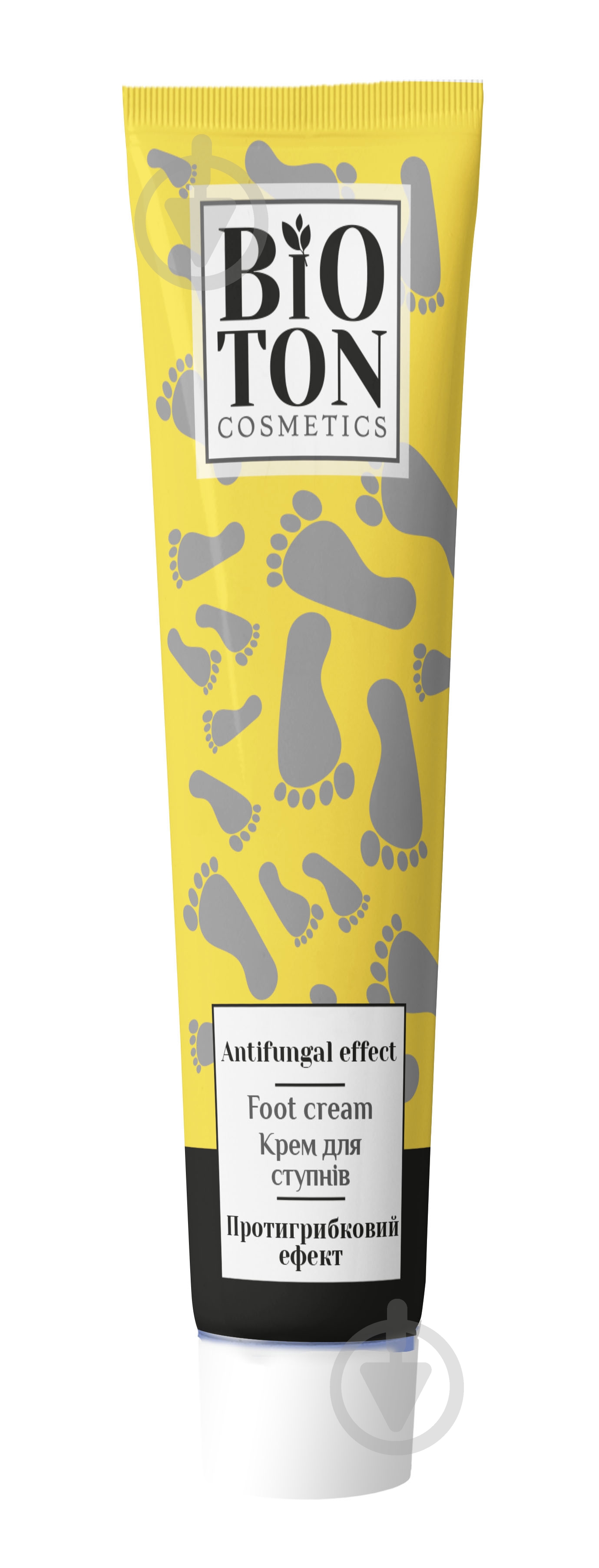 Крем для ног Bioton Анти трещина противогрибковый эффект 44 мл - фото 1 Крем для ног Bioton Анти трещина противогрибковый эффект 44 мл - фото 1