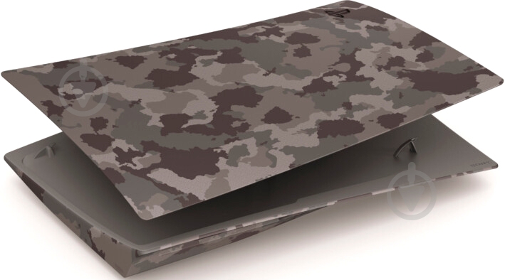 Панель корпуса Sony PS5 958825 grey camo - фото 3