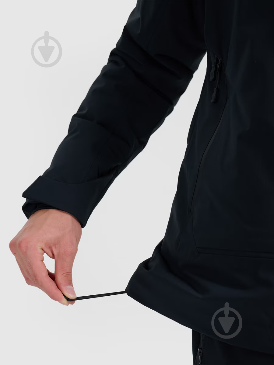 Куртка 4F TECHNICAL JACKET M0793 4FWAW25TTJAM0793-20S р.XL - фото 7 Куртка 4F TECHNICAL JACKET M0793 4FWAW25TTJAM0793-20S р.XL - фото 7