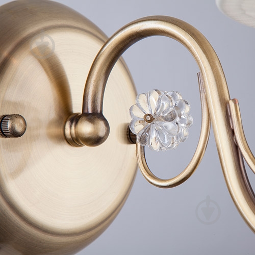 Бра Strotskis Belle 1x40 Вт E14 античная бронза 60039/1 - фото 4 Бра Strotskis Belle 1x40 Вт E14 античная бронза 60039/1 - фото 4