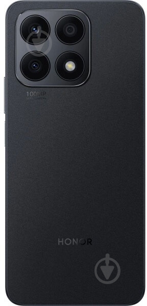 Смартфон Honor X8a 6/128GB midnight black (997009) - фото 6