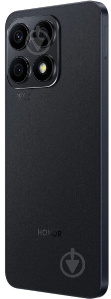 Смартфон Honor X8a 6/128GB midnight black (997009) - фото 5