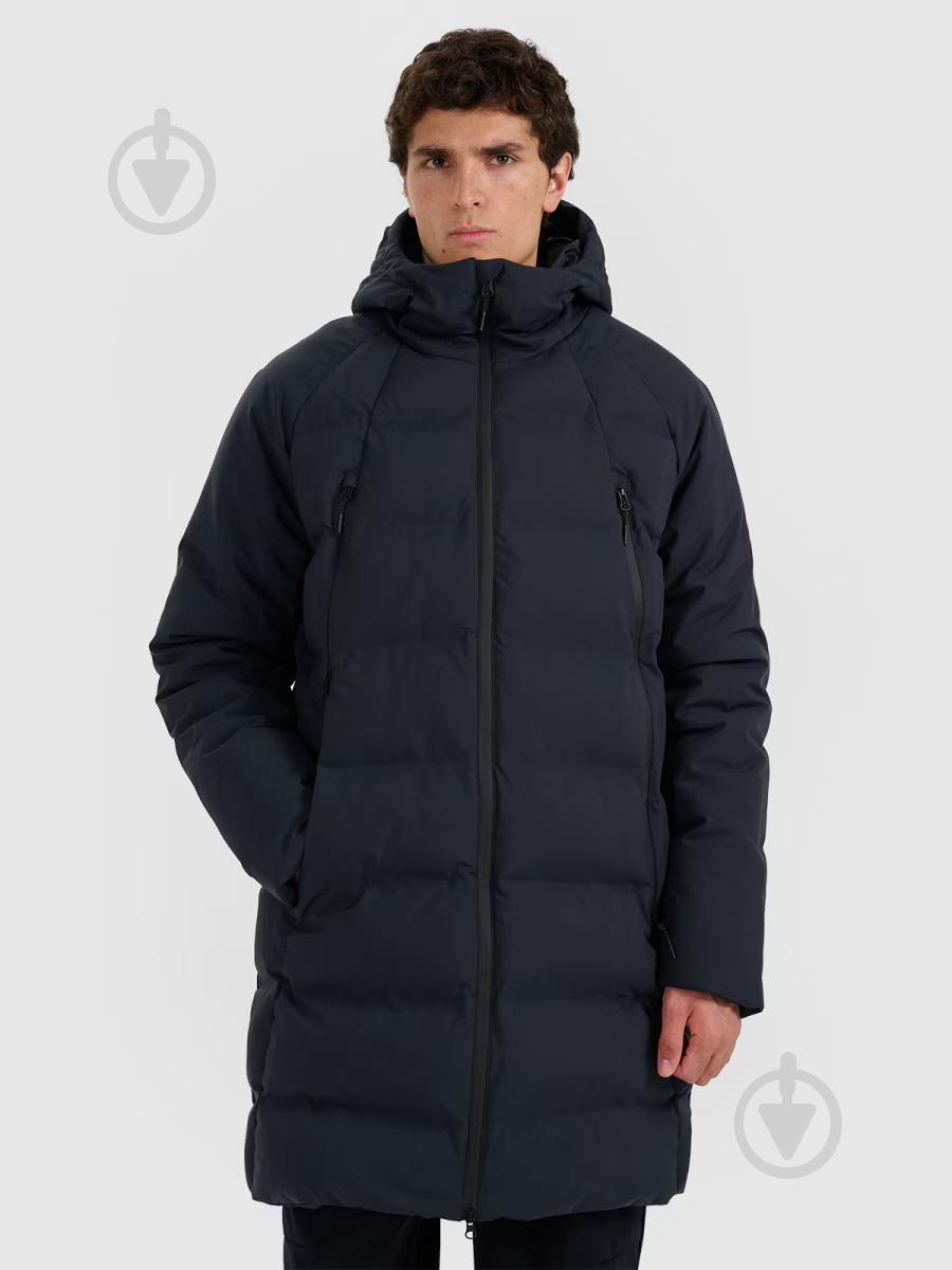 Куртка 4F TECHNICAL JACKET M0995 4FWAW25TTJAM0995-20S р.XL - фото 1 Куртка 4F TECHNICAL JACKET M0995 4FWAW25TTJAM0995-20S р.XL - фото 1