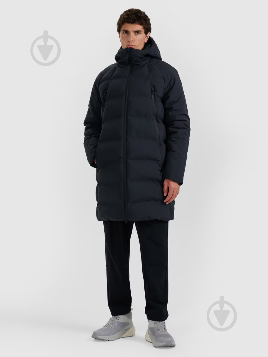 Куртка 4F TECHNICAL JACKET M0995 4FWAW25TTJAM0995-20S р.XL - фото 7 Куртка 4F TECHNICAL JACKET M0995 4FWAW25TTJAM0995-20S р.XL - фото 7