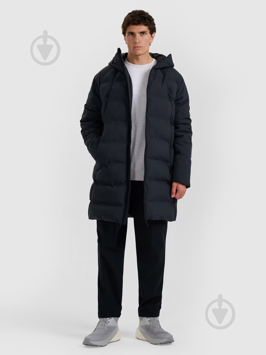 Куртка 4F TECHNICAL JACKET M0995 4FWAW25TTJAM0995-20S р.XL - фото 8 Куртка 4F TECHNICAL JACKET M0995 4FWAW25TTJAM0995-20S р.XL - фото 8