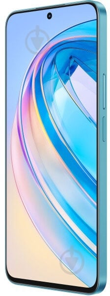 Смартфон Honor X8a 6/128GB cyan lake (997010) - фото 2 Смартфон Honor X8a 6/128GB cyan lake (997010) - фото 2