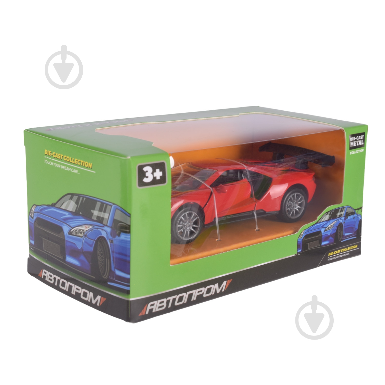 Машинка Автопром 1:32 AP74178 - фото 5