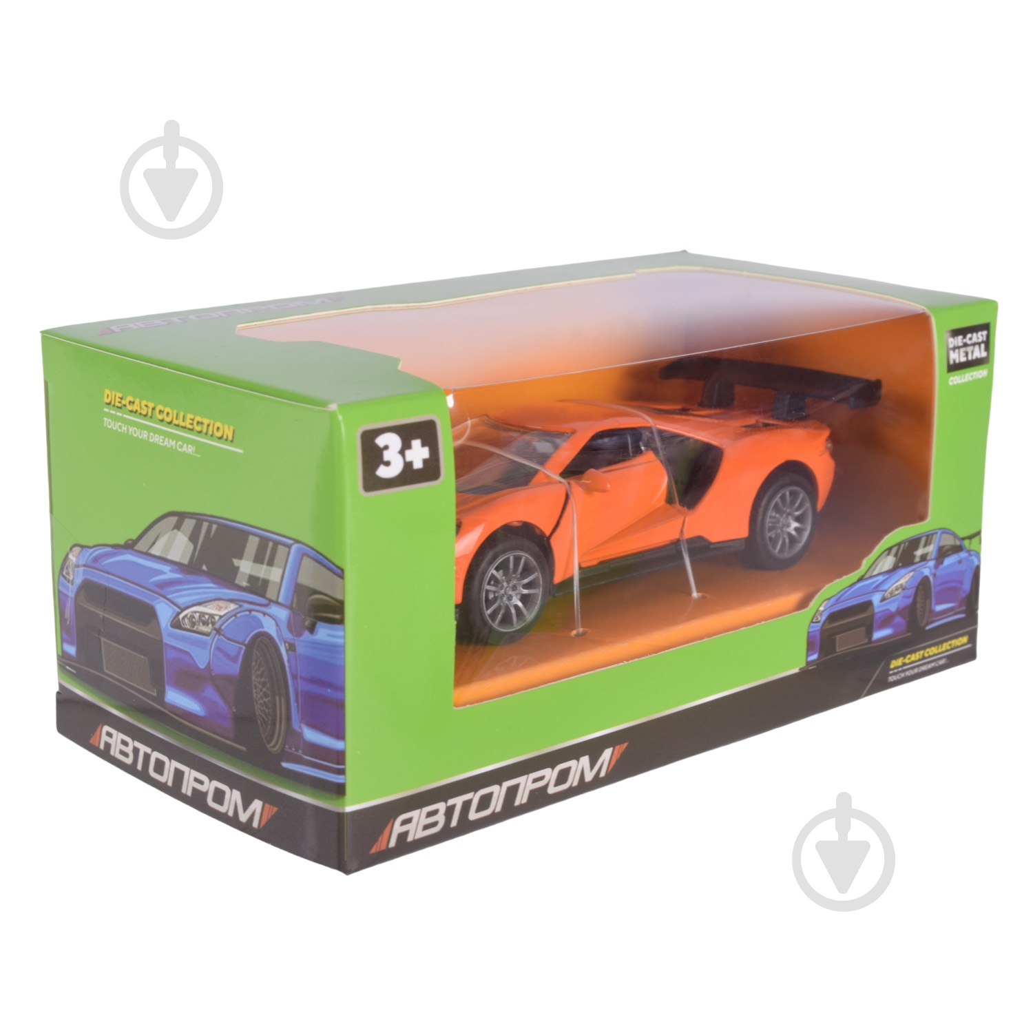 Машинка Автопром 1:32 AP74178 - фото 2