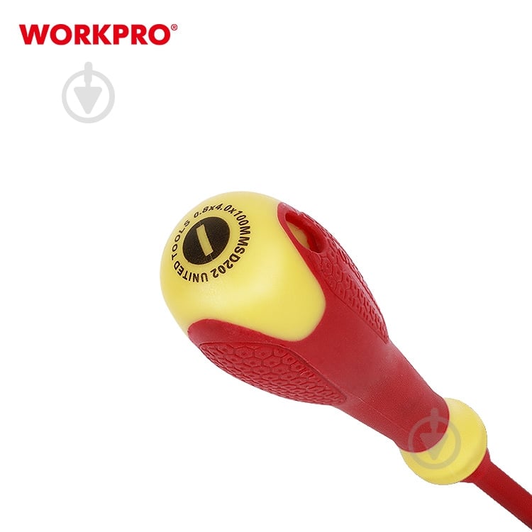 Викрутка WORKPRO WP341029 - фото 3