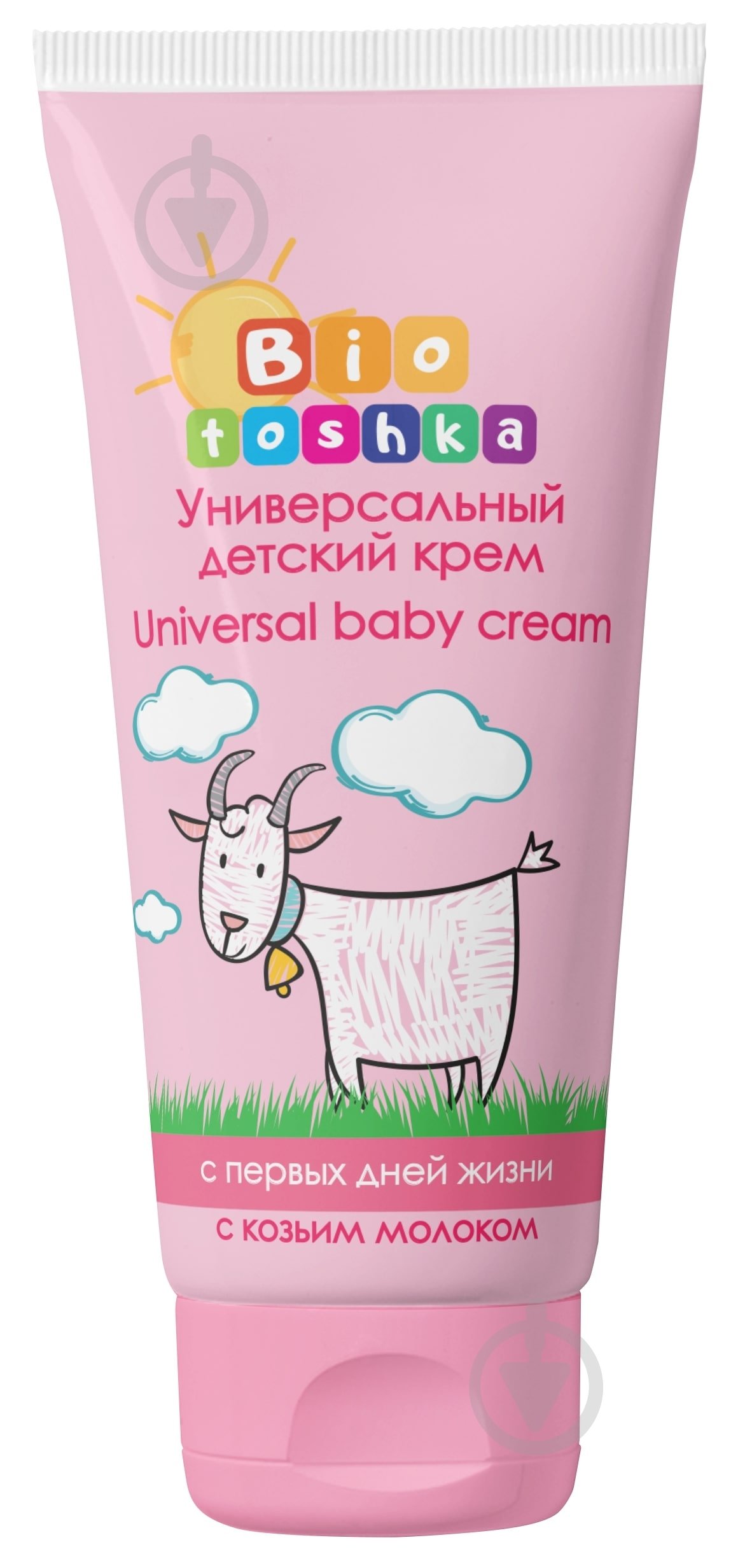 Крем детский Bioton Biotoshka 75 мл - фото 1