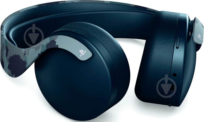 Гарнитура Sony PULSE 3D Wireless Headset grey camo (958827) - фото 3