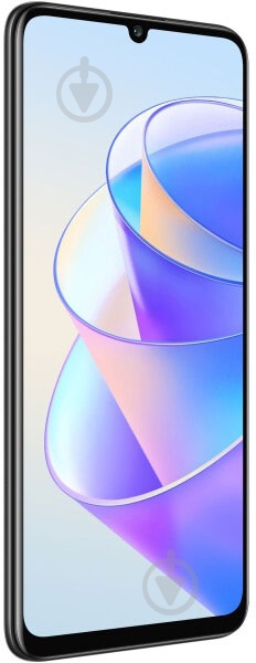Смартфон Honor X7a 4/128GB midnight black (997012) - фото 4
