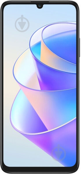 Смартфон Honor X7a 4/128GB midnight black (997012) - фото 3