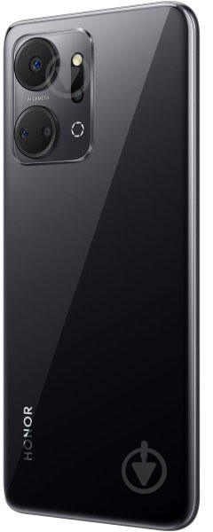 Смартфон Honor X7a 4/128GB midnight black (997012) - фото 7