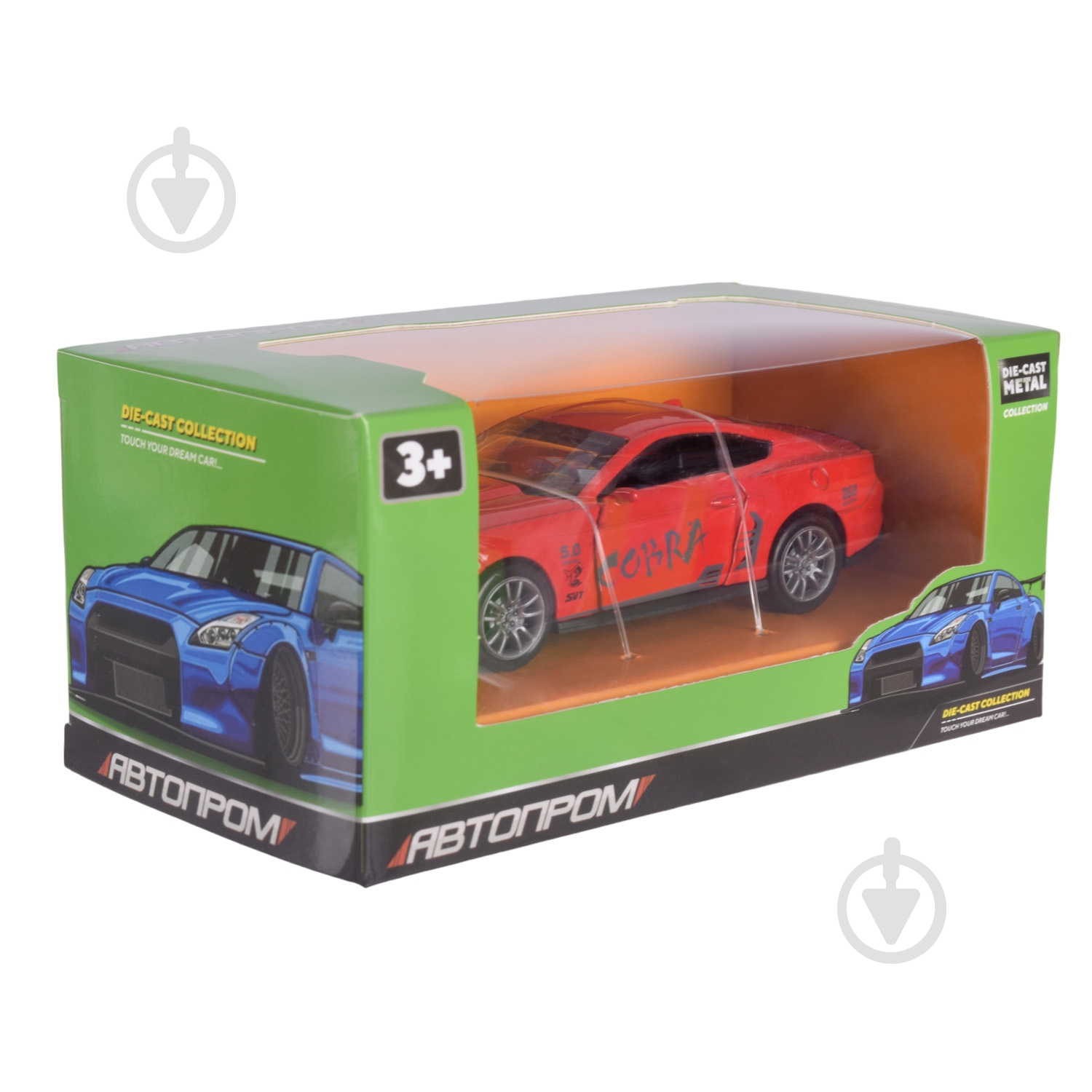 Машинка Автопром 1:32 AP74177 - фото 8