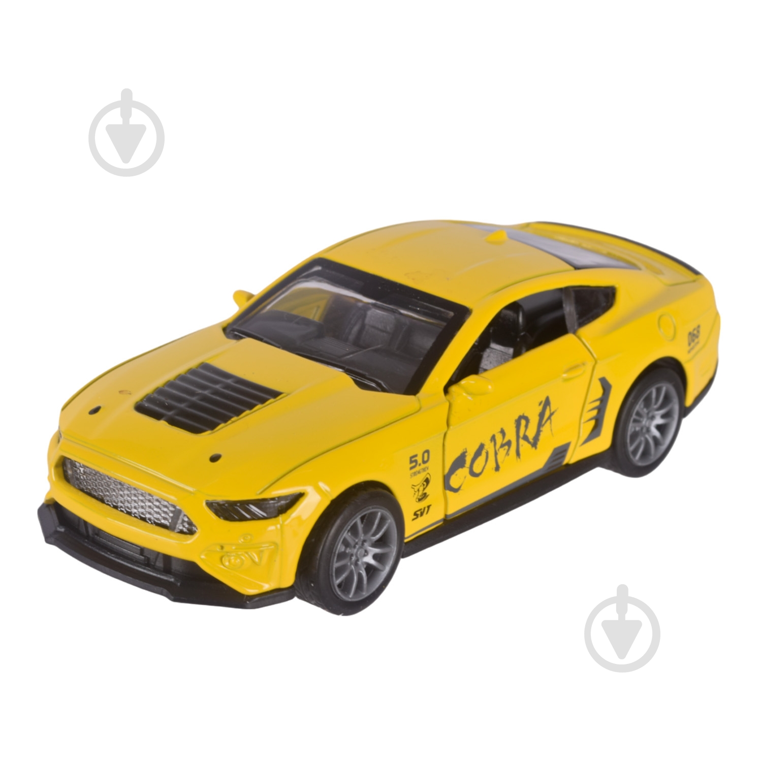 Машинка Автопром 1:32 AP74177 - фото 3