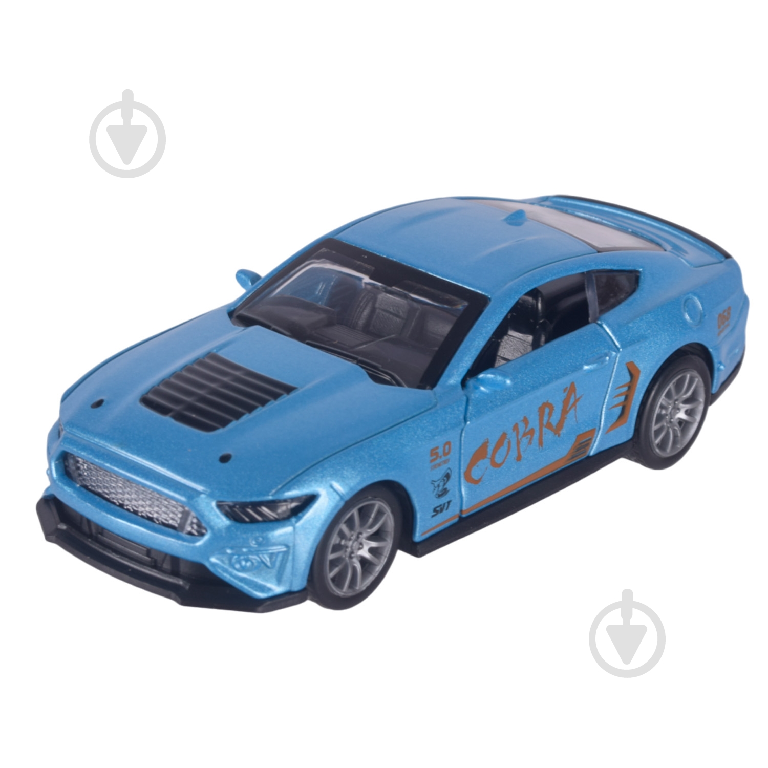 Машинка Автопром 1:32 AP74177 - фото 6