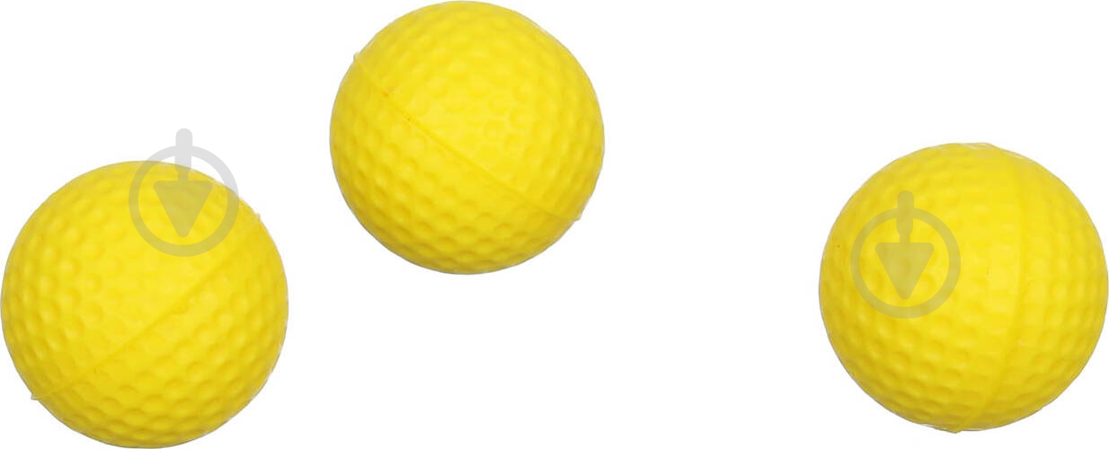 Набор мягких пуль Blaze Storm шариков 20 шт. ZC06 - фото 2