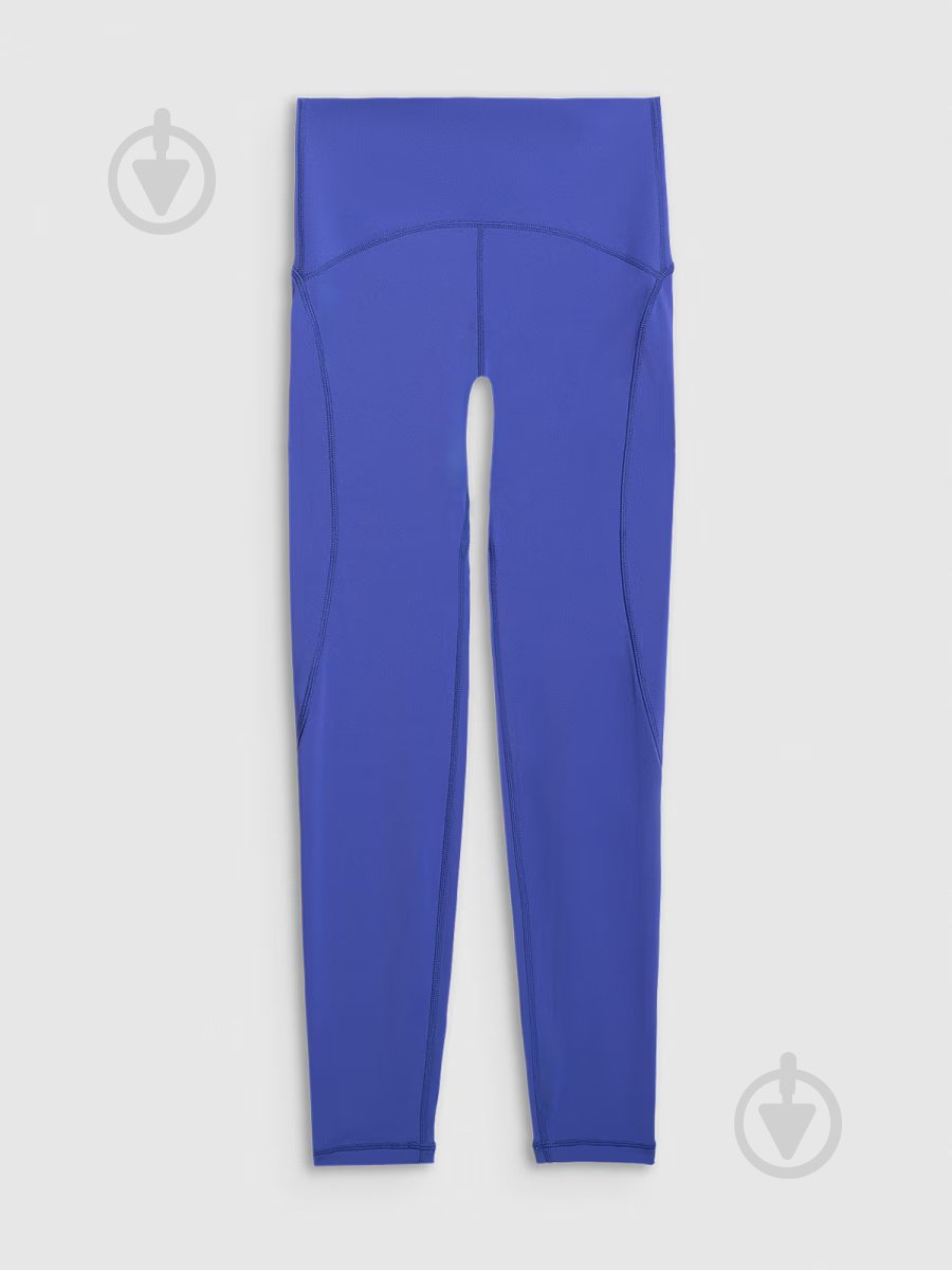 Лосини 4F TIGHTS FNK F363 4FWAW25TFTIF363-36S р.L синій - фото 6