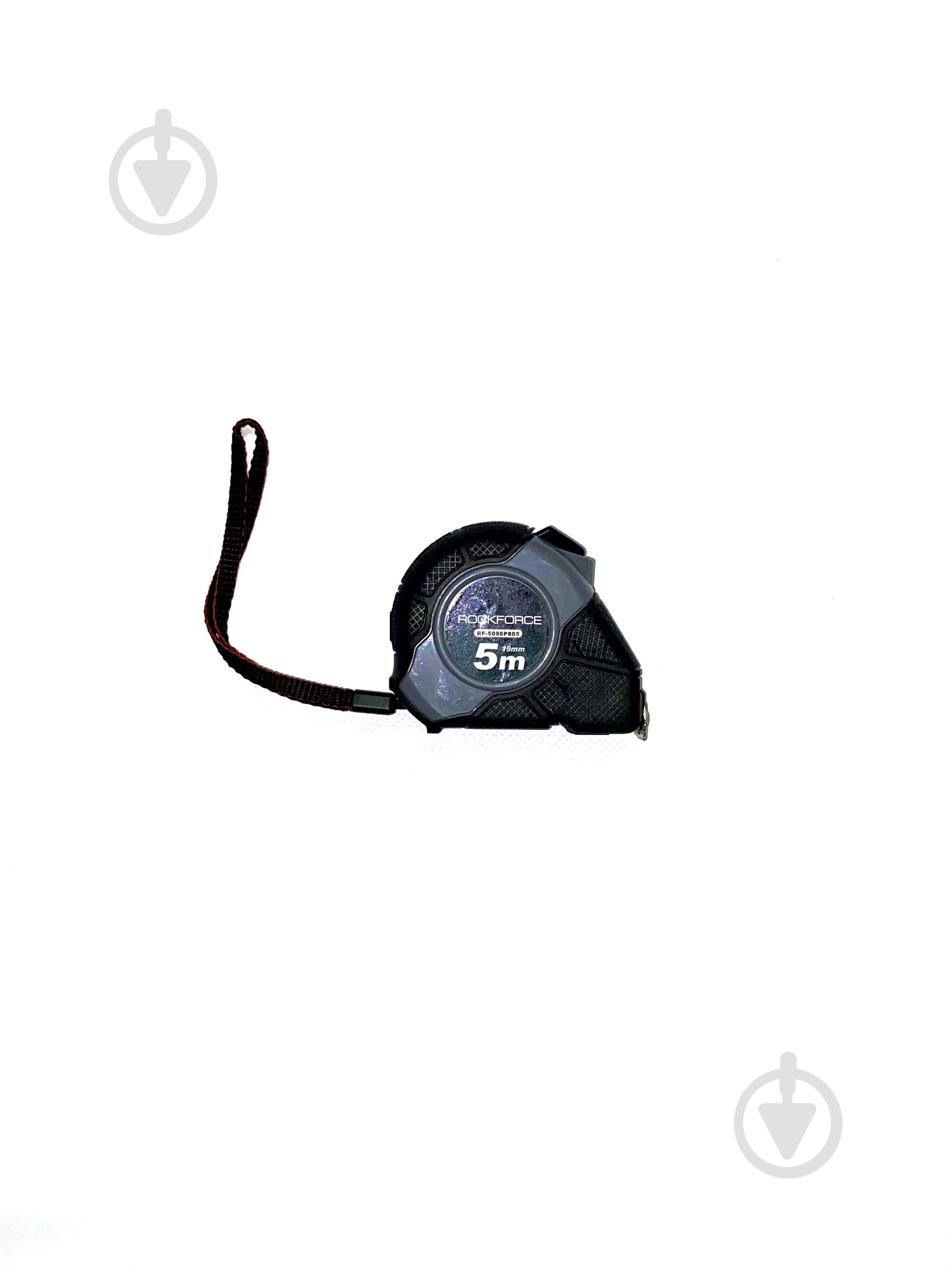 Рулетка ROCKFORCE RF-5096P805 5  м x 19  мм - фото 1