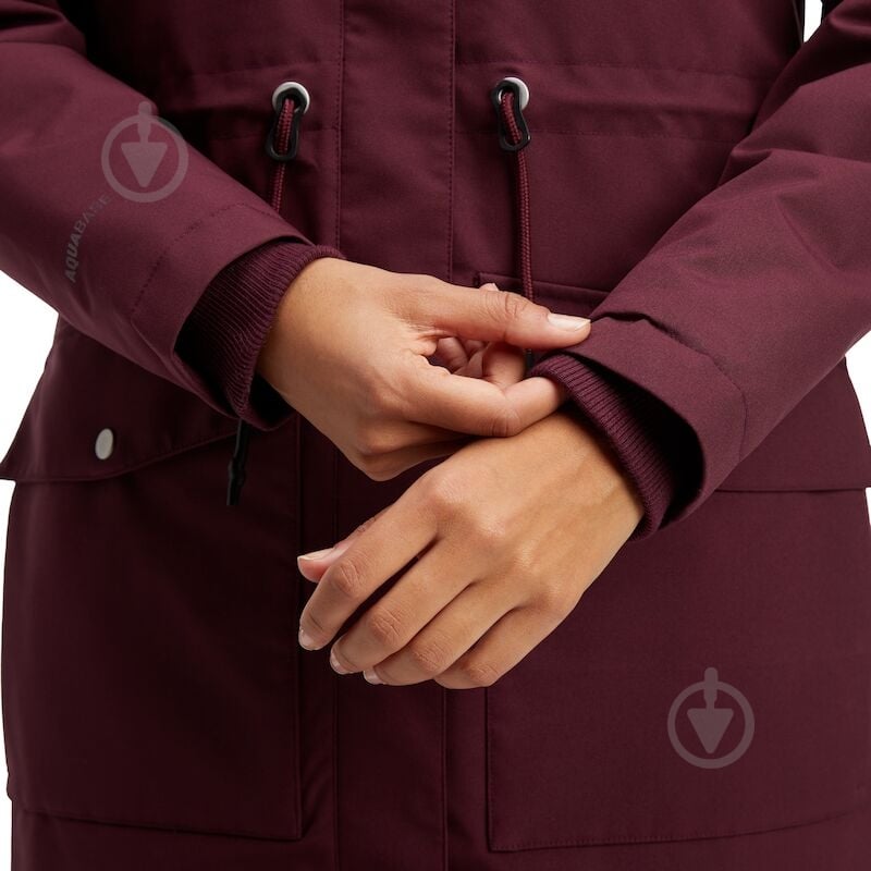 Куртка жіноча зимова McKinley Amita wms 407886-296 р.M рожева - фото 2