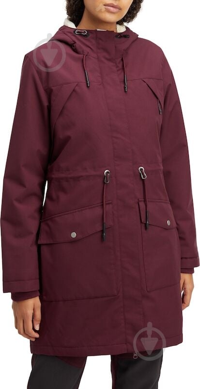 Куртка жіноча зимова McKinley Amita wms 407886-296 р.M рожева - фото 1