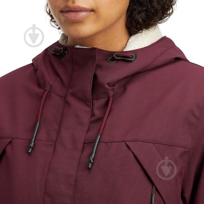 Куртка жіноча зимова McKinley Amita wms 407886-296 р.M рожева - фото 5