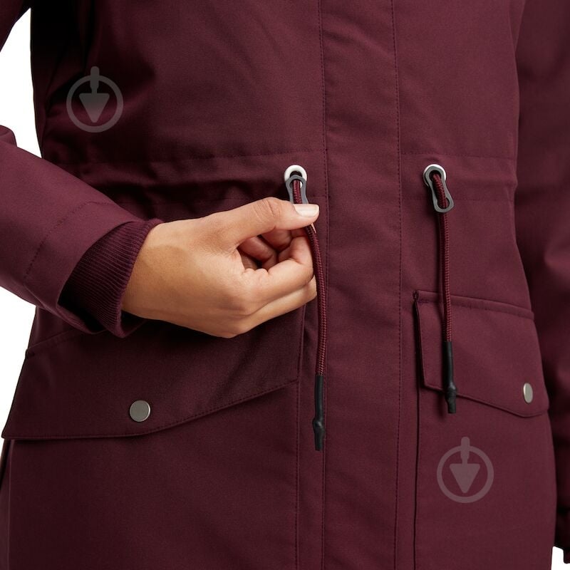 Куртка жіноча зимова McKinley Amita wms 407886-296 р.M рожева - фото 8