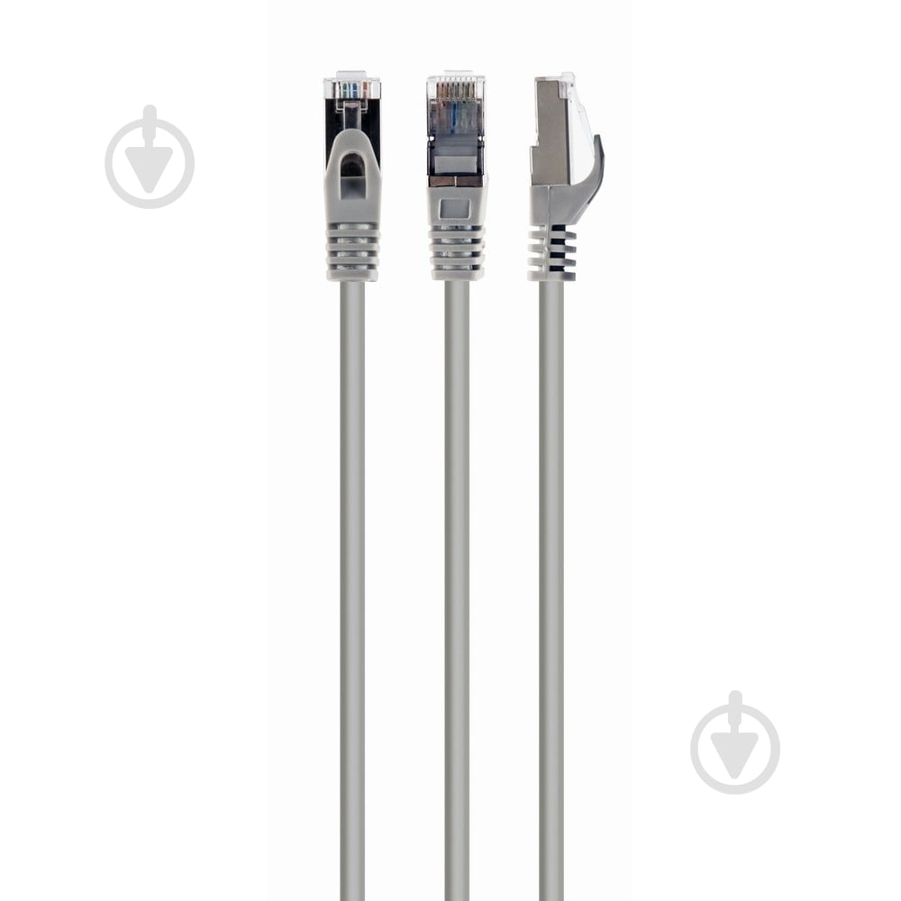 Патч-корд Cablexpert PP6A-LSZHCU-7.5M S/FTP 7,5 м - фото 1