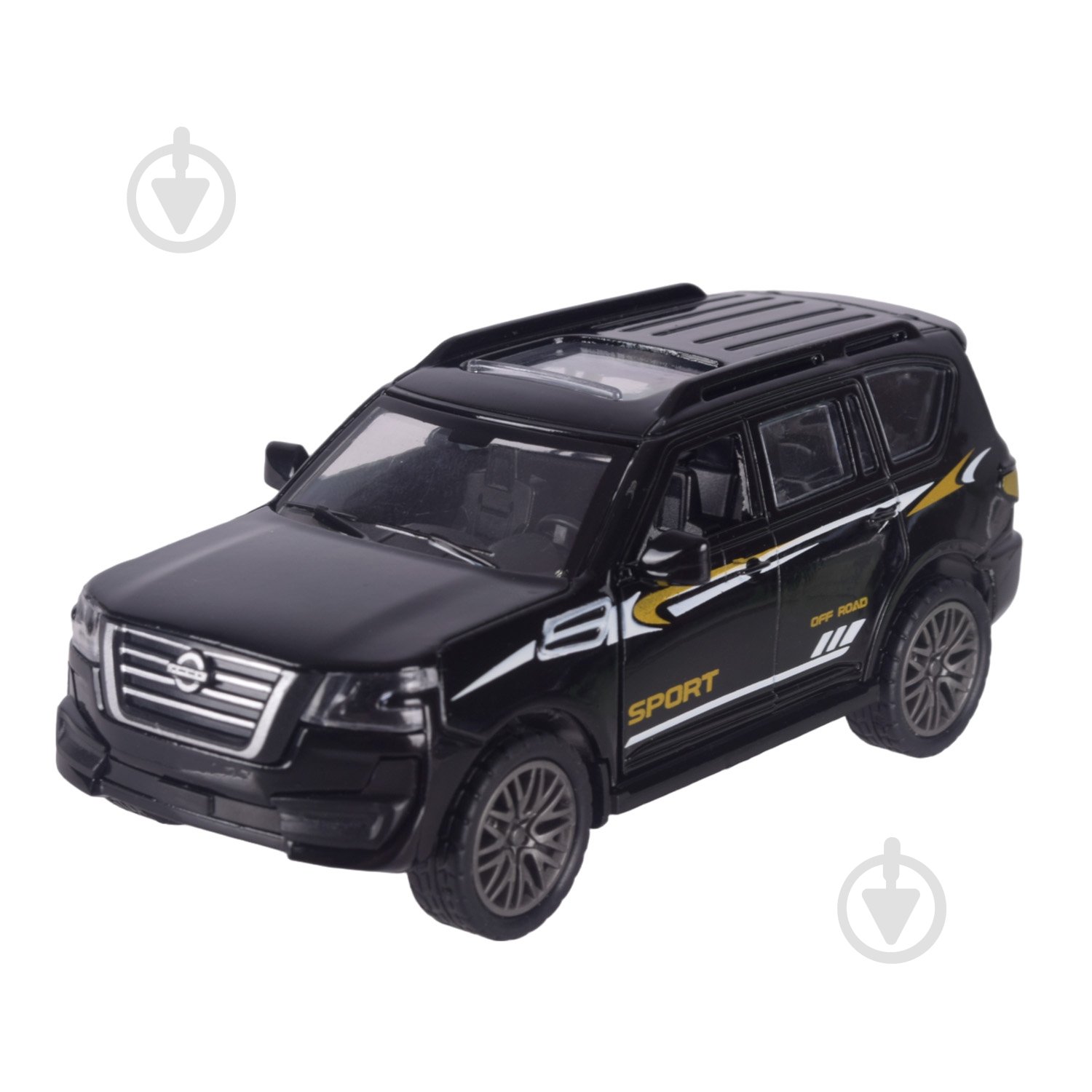 Машинка Автопром 1:32 AP74181 - фото 6