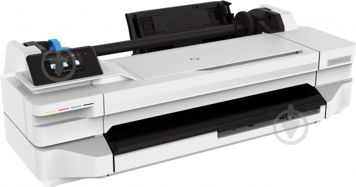 Плоттер HP DesignJet T130 24" А1 (5ZY58A) - фото 3