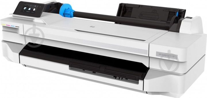 Плоттер HP DesignJet T130 24" А1 (5ZY58A) - фото 1